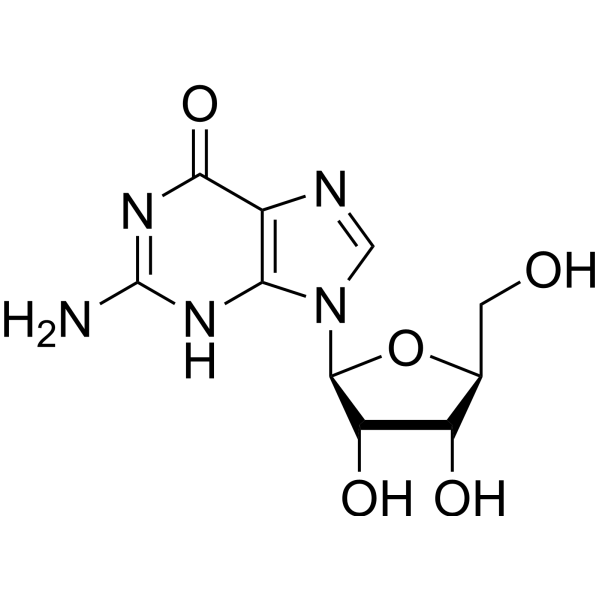 L-Guanosine 26578-09-6